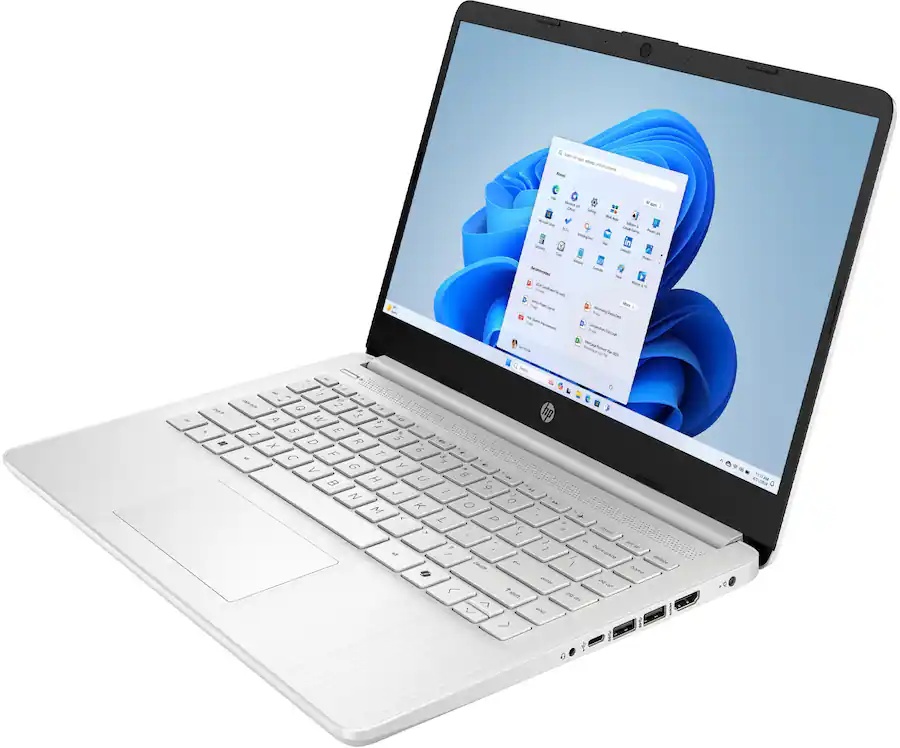 HP 14" Intel N150 Laptop - Gallery 10