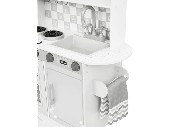 Kitchen Set V2 White