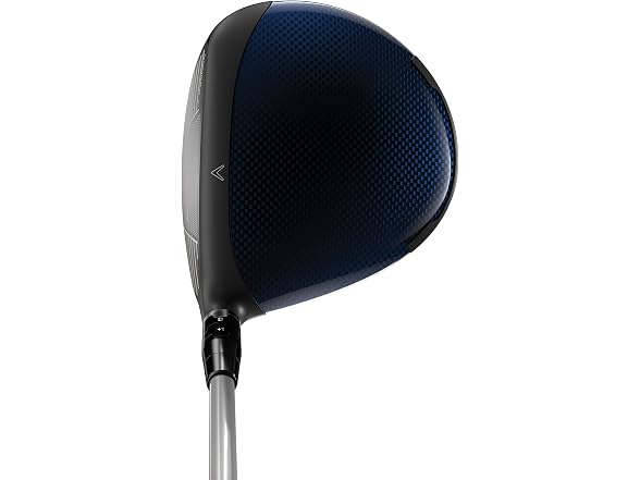 Callaway 2023 Paradym Driver, 12°, Graphite, Light, Standard (Right Hand)