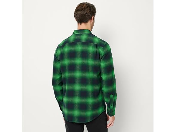 Amazon Essentials Men Slim-Fit Long-Sleeve Shirt