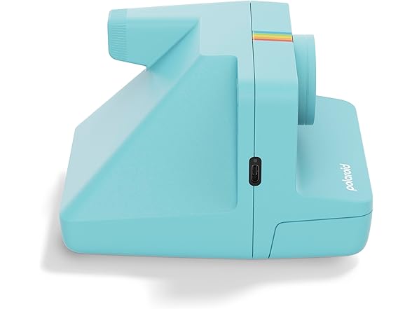 Polaroid Now+ 3rd Generation I-Type Instant Film Camera