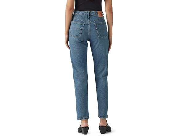 Levis Womens 501 Crop Weather Now (26)