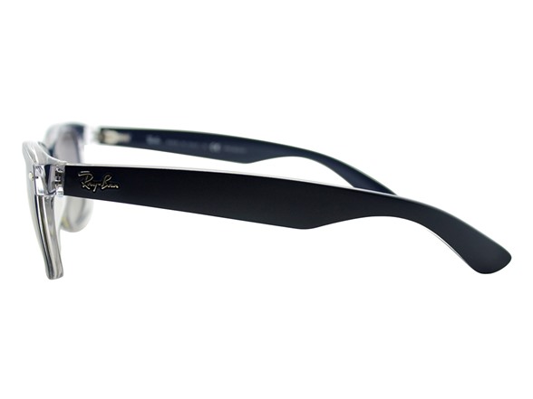 Ray-Ban 2132 New Wayfarer Polarized (Open Box) - Gallery 18