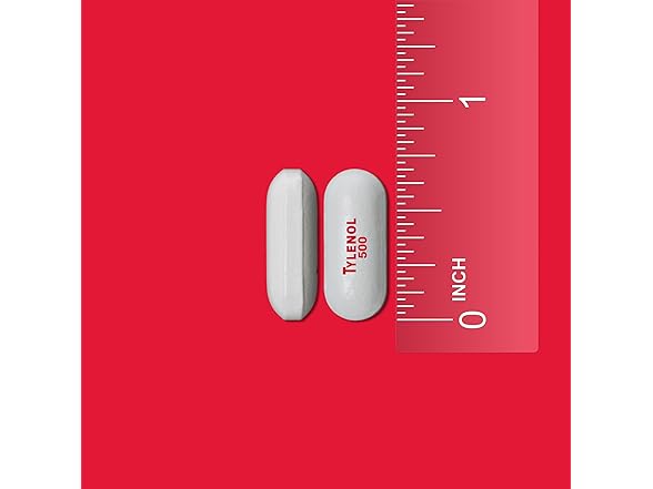 Tylenol Extra Strength, 100ct