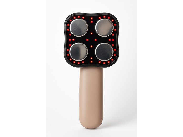 Rechargeable Full Body Massager Black