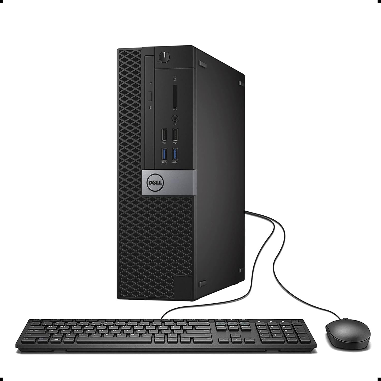 Dell Optiplex 7040 SFF 8GB 500GB - Gallery 2