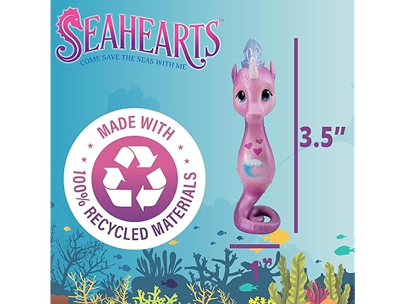 Breyer Horses Seahearts 20 Piece Bundle Set