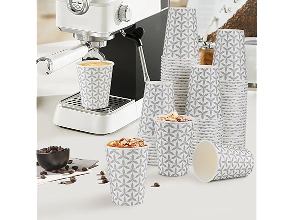 Lamosi paper coffee cups