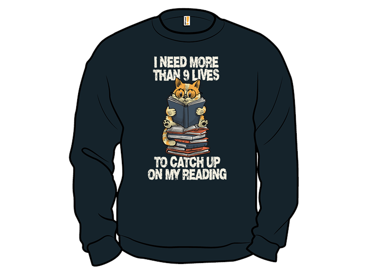 I Need More Than 9 Lives