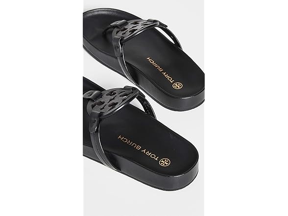 Tory Burch Womens Miller Cloud Sandals