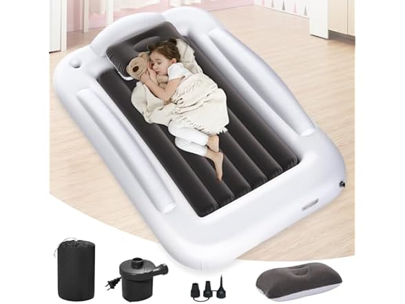 Abdtech Kids Travel Bed