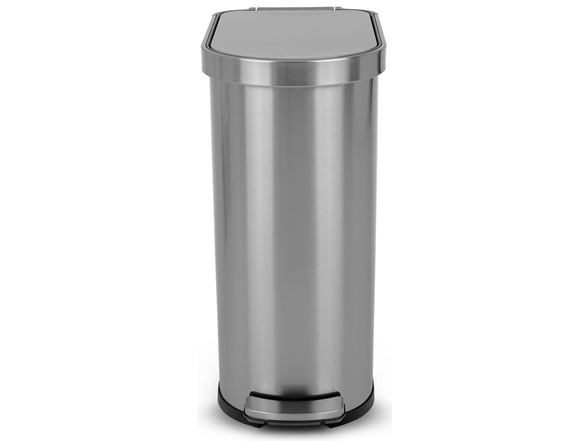 SIMPLI-MAGIC 13.2G Soft-Close Trash Can