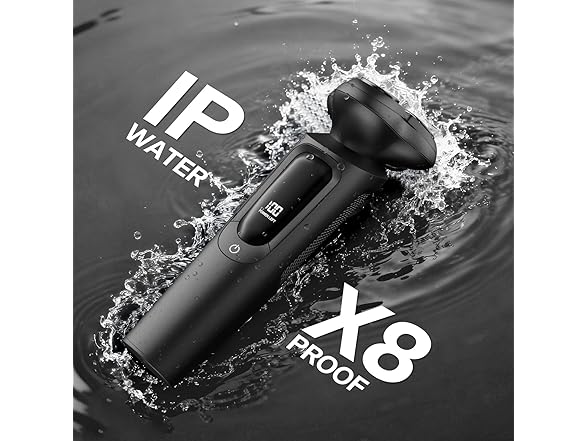 Electric Razor for Men