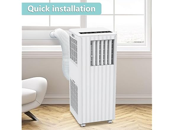 Takywep 8,000 BTU Portable Air Conditioner