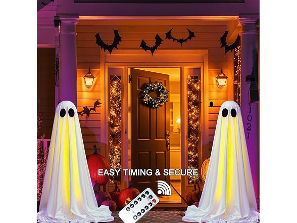 VersaCharm 2 Pack Ghost Decoration