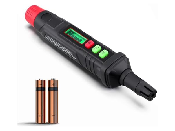 $18.99, Was $25.99, 26% Off! Natural Gas Leak Detector Alarm dealfomo