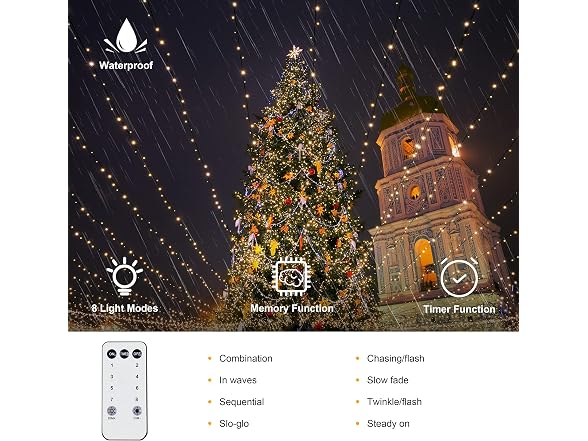 SPIRIT STAR CHRISTMAS CENTER Christmas Lights Gree