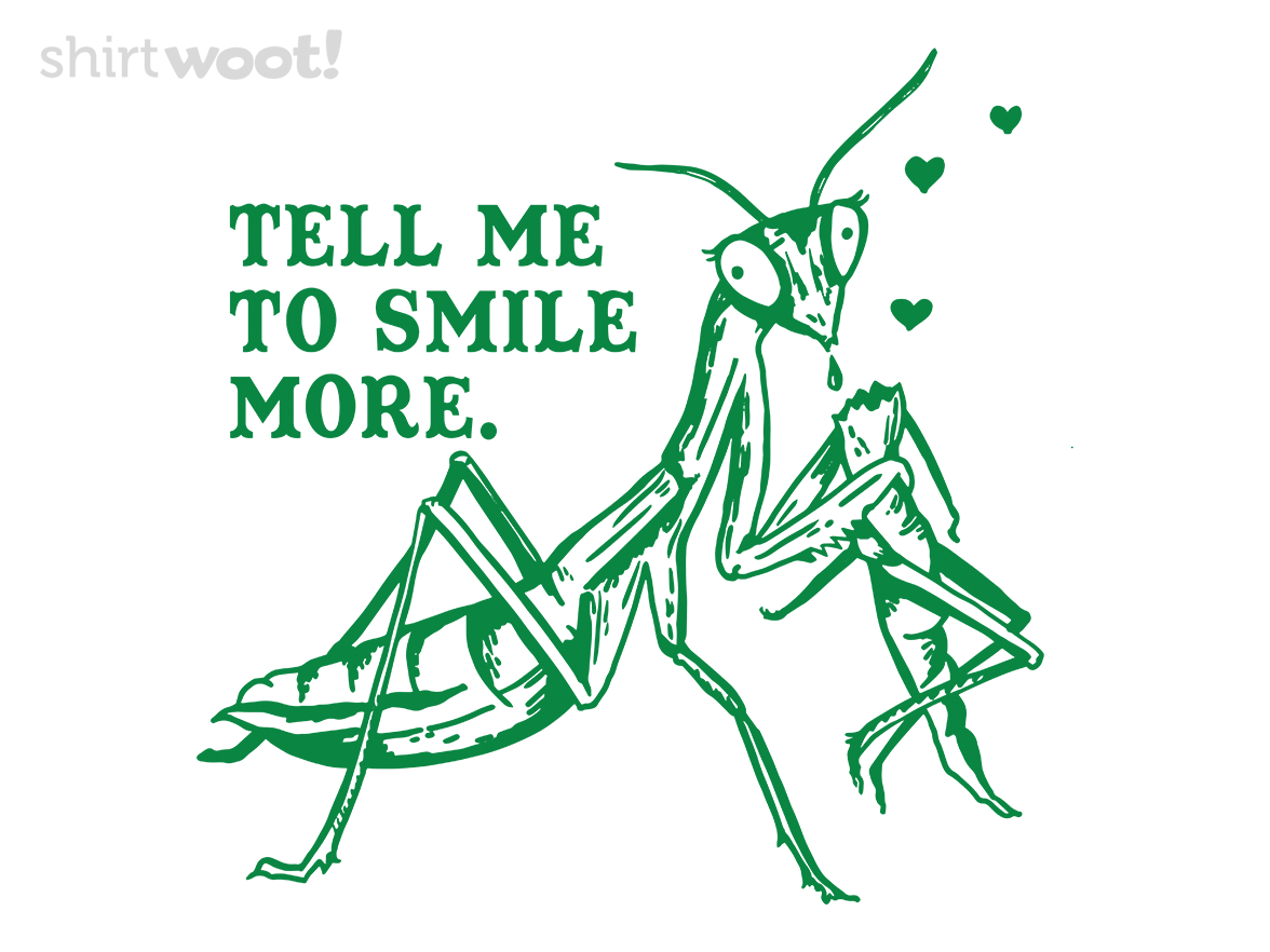 Tell Me To Smile More - Gallery 4