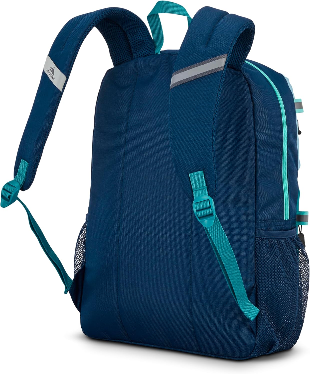 High Sierra Everclass Backpack, Glacial Blue - Gallery 4