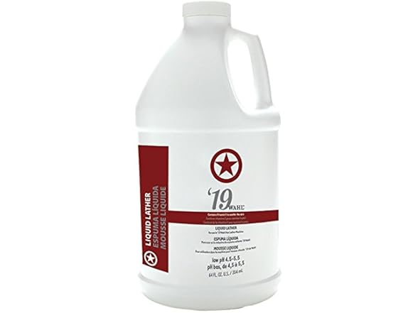 WAHL '19 Liquid Lather Premixed Solution