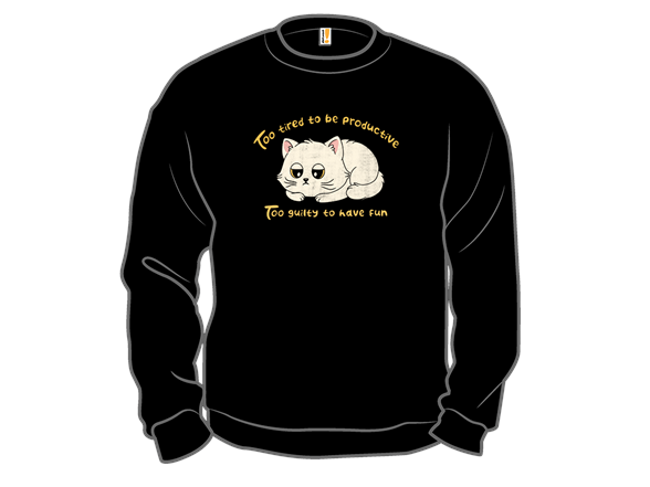 Too tired to be Productive