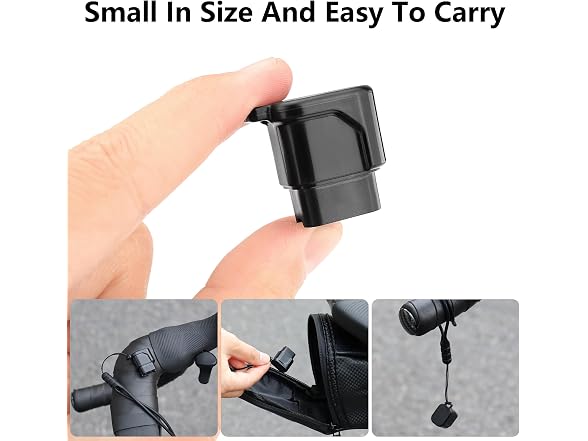 ATWEINA Shimano Di2 EC300 USB-C Adapter