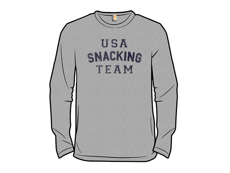 USA Snacking Team