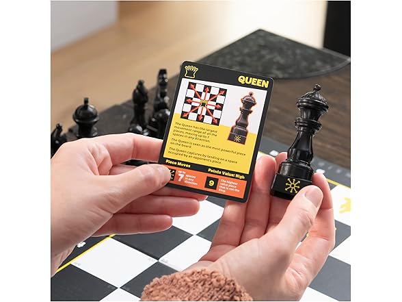 Spin Master Games, Chess Made Simple