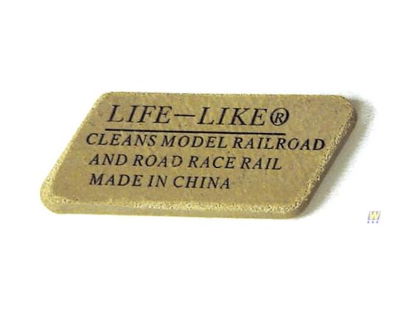 Life Like 433-1416 All Scale Track Brite Cleaner