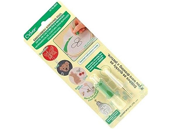 Clover Embroidery Stitching Tool