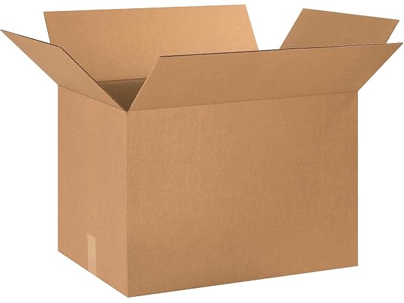 24 x 16 x 16" Corrugated Boxes