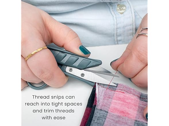 W.A. Portman 3 Piece Fabric Scissor Set