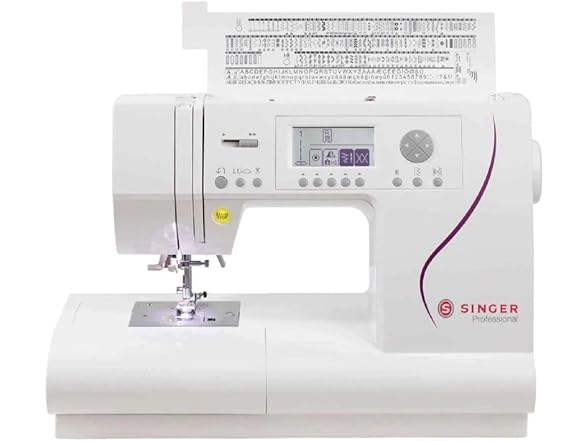 SINGER Professional Sewing Machine C430