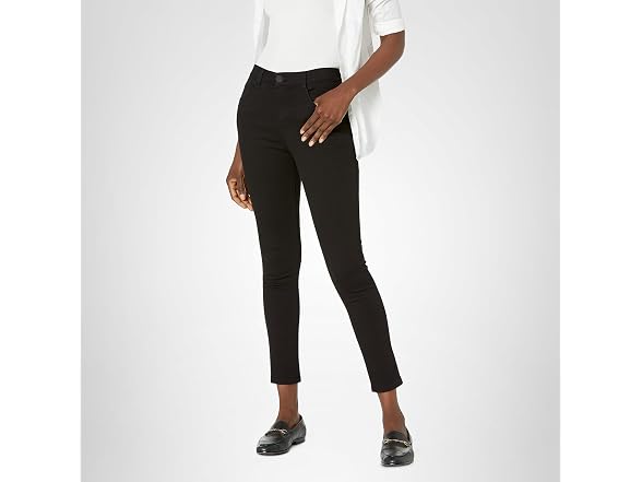 Democracy Women Absolution High Rise Ankle Jean