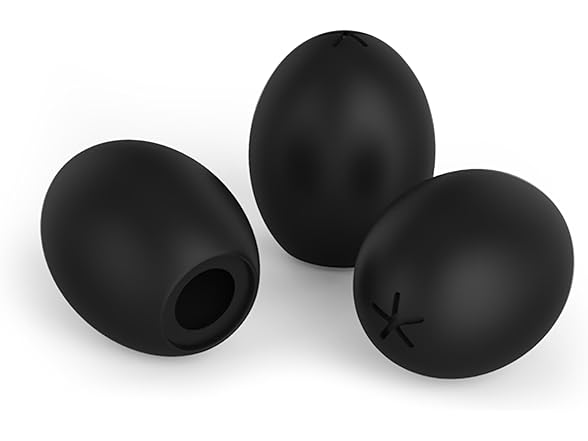 Genuine Fred Olive Erasers, Set of 5