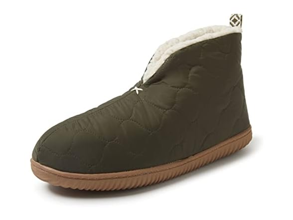 Dearfoams Men's Bootie Loden (S)