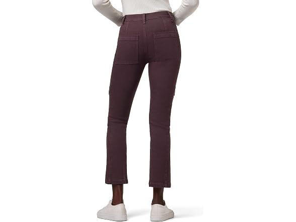 HUDSON Womens Utility CargoPants 30