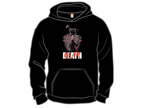 Death Rider Anime