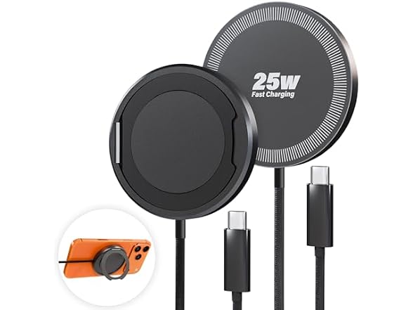 WayLite 2-Pack iPhone Charger 6FT