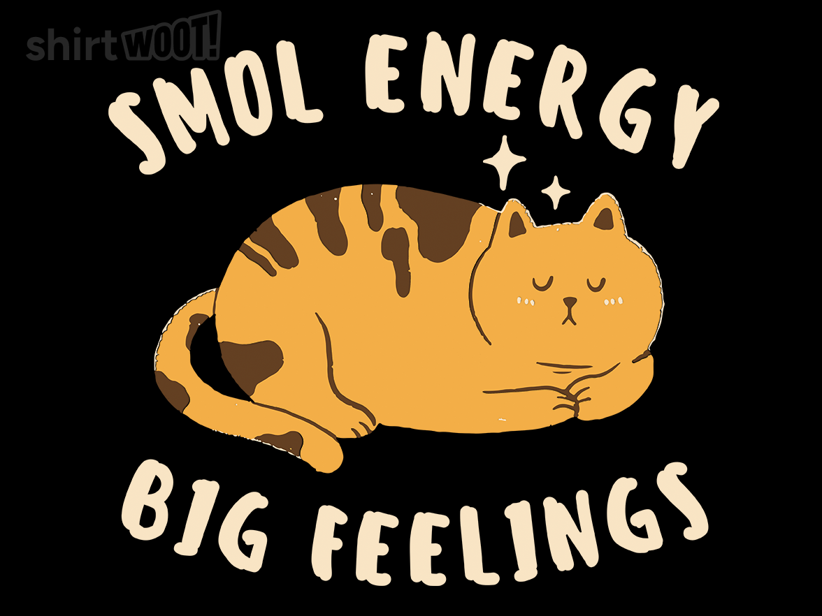 Smol Energy Big Feelings - Gallery 9