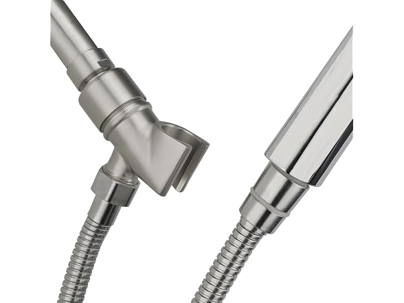 Shower Head Holder Full Metal Handheld