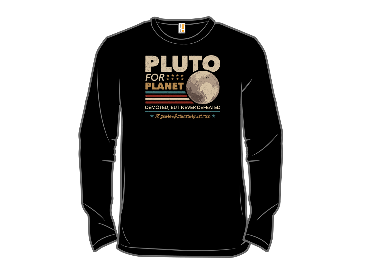 Pluto For Planet - Gallery 13