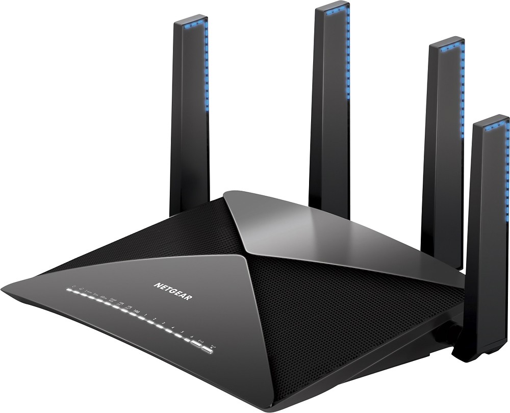 NETGEAR Nighthawk X10 Smart WiFi Router (Open Box) - Gallery 6