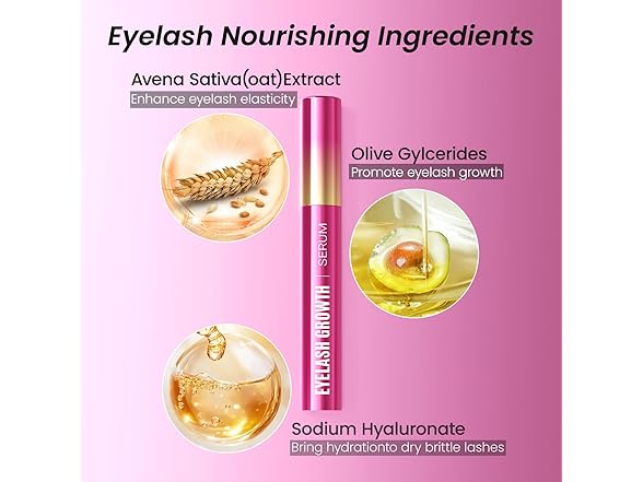 Sobetuar Eyelash Growth Serum