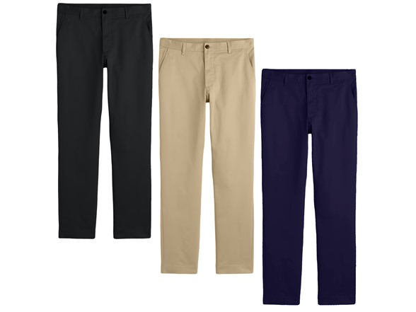Black - Khaki - Navy