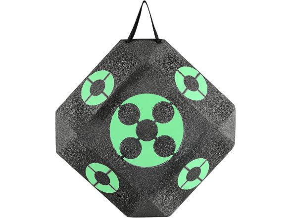 Archery Target, 15"x15" All-side Shotting