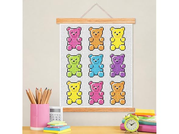 Brea Reese Hanging Gem Art Kit