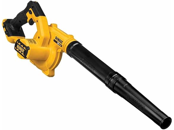 DEWALT 20V MAX Blower, 100 CFM Airflow, Variable Speed Switc (Open Box)