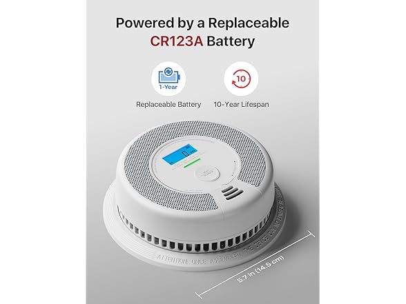 X-Sense WiFi Smoke & CO Detector