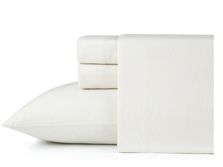 Kathy Ireland 1249 Full Turkish Cotton Solid Flannel S